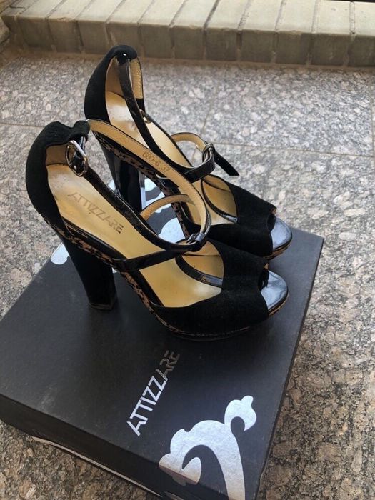 Босоножки attizzare miraton