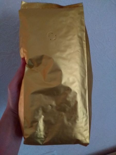 Идеальное бизнес предложение, Зерновой кофе в зернах, 100% Арабика