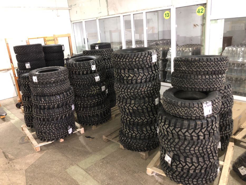 195/70 R15 грязьові болотні шини Ecocross