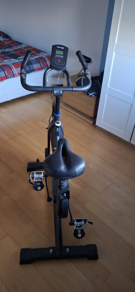 Bicicleta de Spinning BEHUMAX Extreme Fit 1500