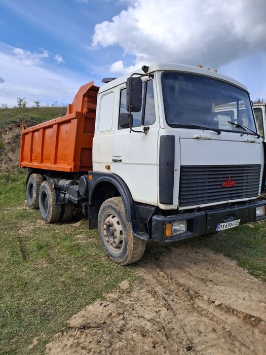 Продам Маз 551605