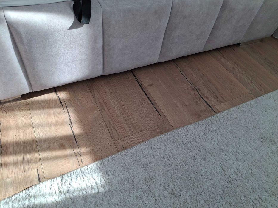 Łóżko do sypialni z pojemnikiem 160x200