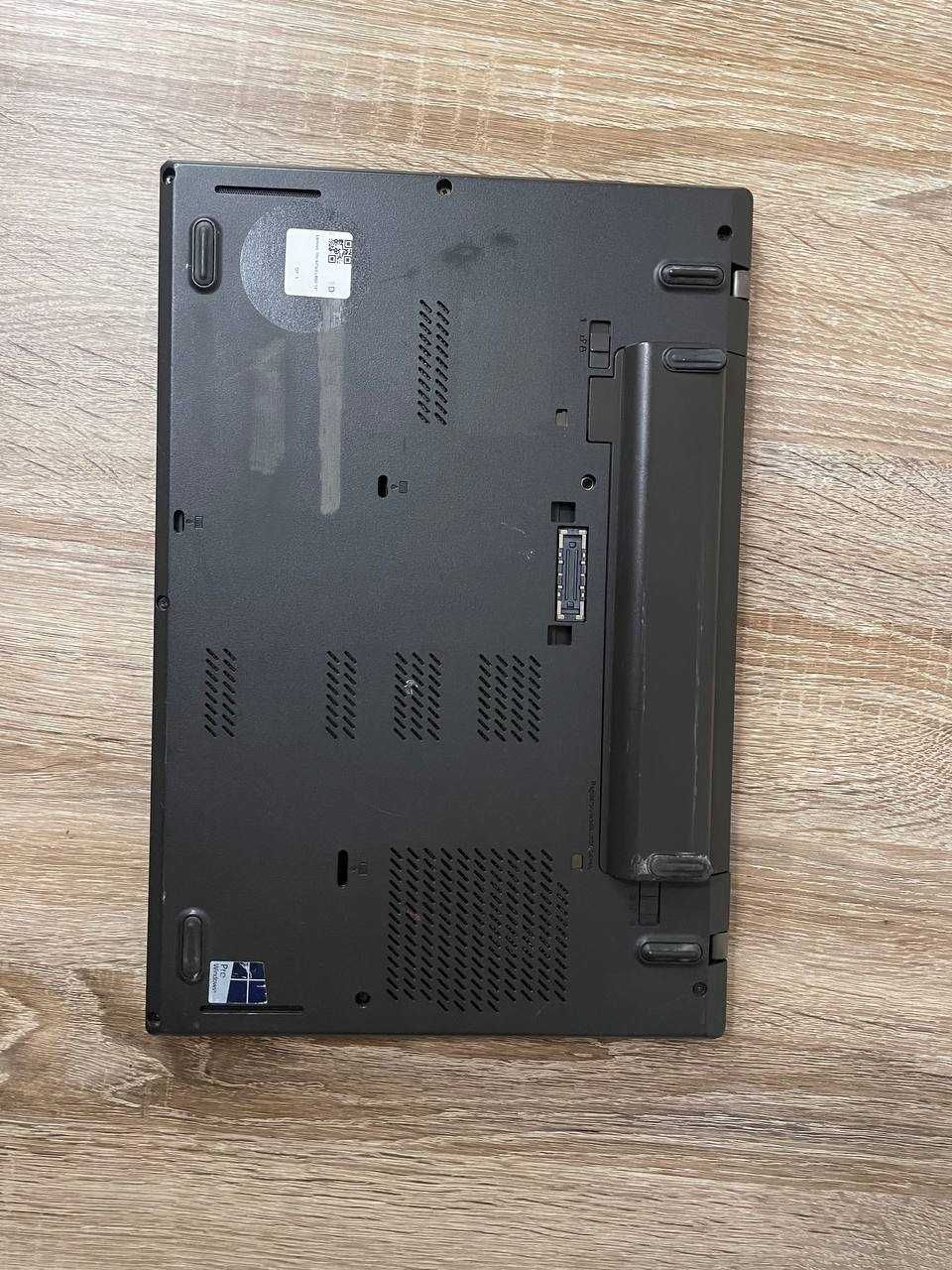 Ноутбук Lenovo ThinkPad L460 / i5-6200U / RAM-8Gb / SSD 250GB / HD