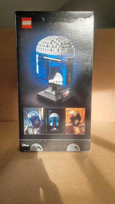 Lego 75408 - Hełm Jango Fetta