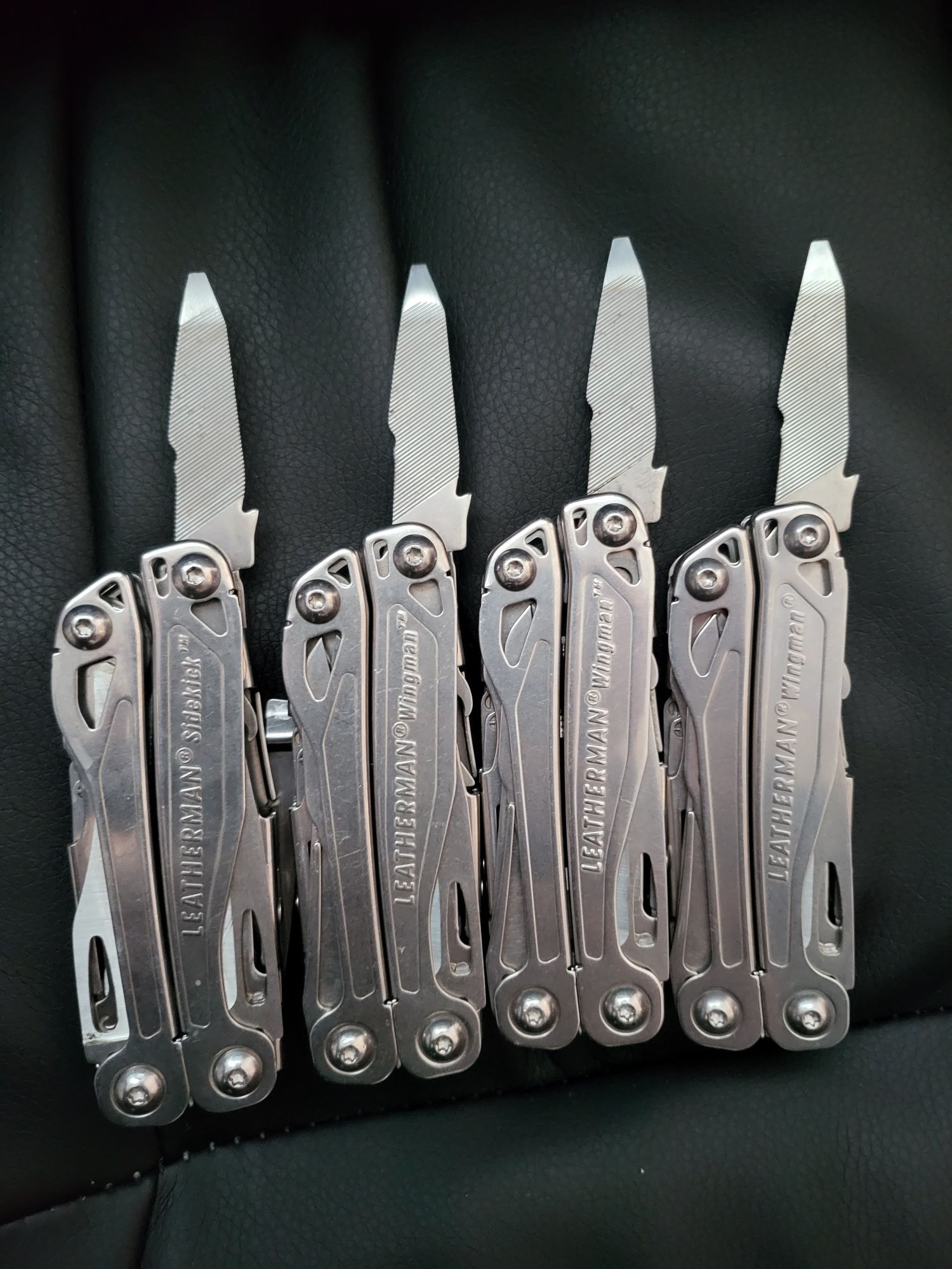 Мультитул Leatherman Wingman