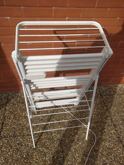 Secador de toalhas eletrico