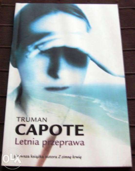 Letnia przeprawa - Truman Capote