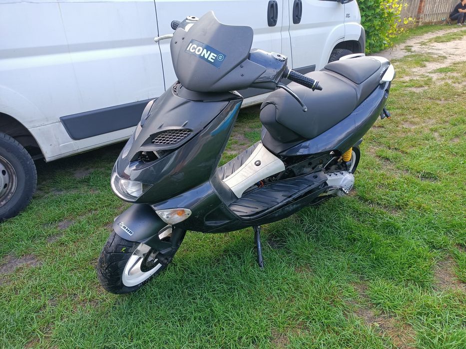 Aprilia Sr 50 Piaggio PG   na części