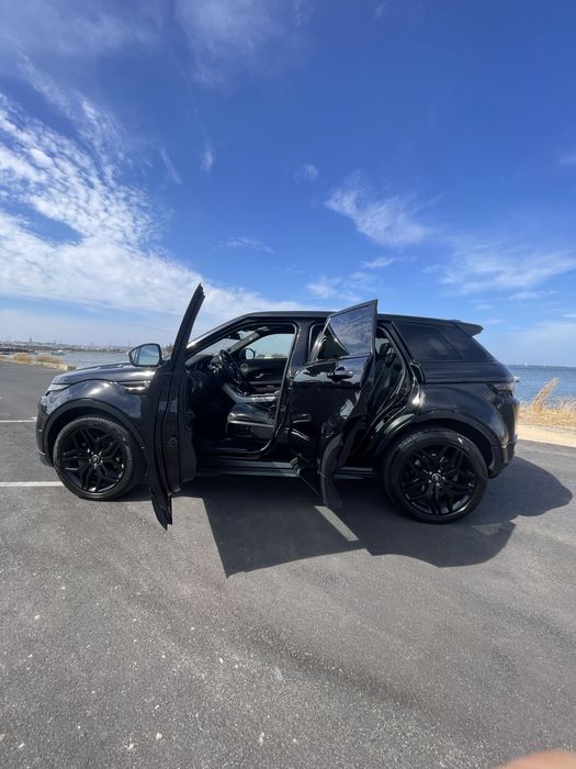 Range rover evoque TD4 180 HSE Dynamic