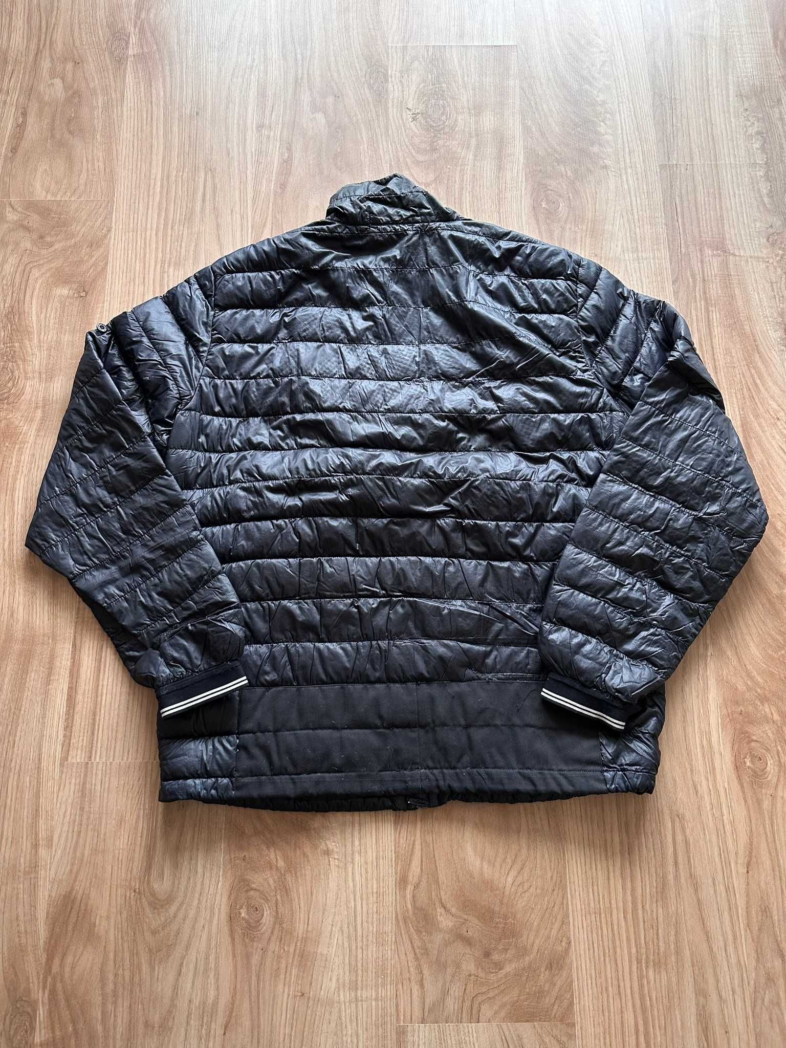 Kurtka pikowana Stone Island Garment Dyed Down oryginał r. XL