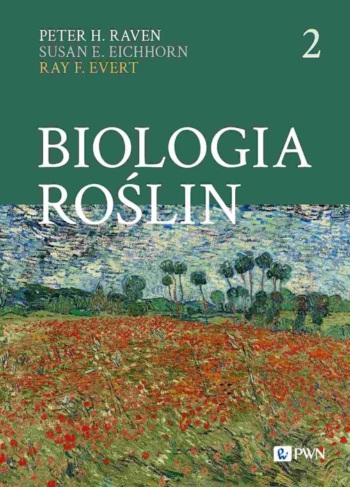 Biologia roślin cz. 2. Wydawnictwo Naukowe PWN