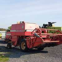 Massey Ferguson 186, 187 z sieczkarnią