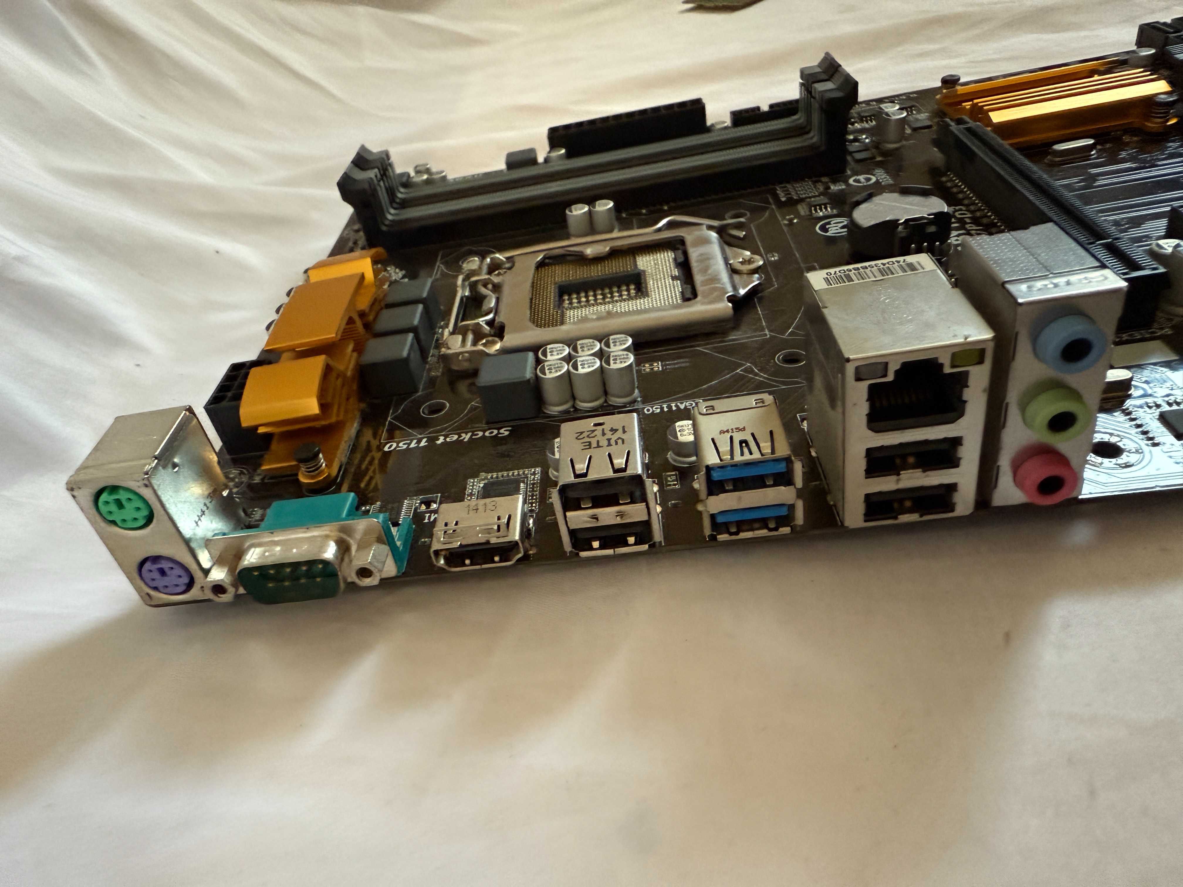 Płyta główna ATX Gigabyte GA-Z97P-D3 LGA 1150