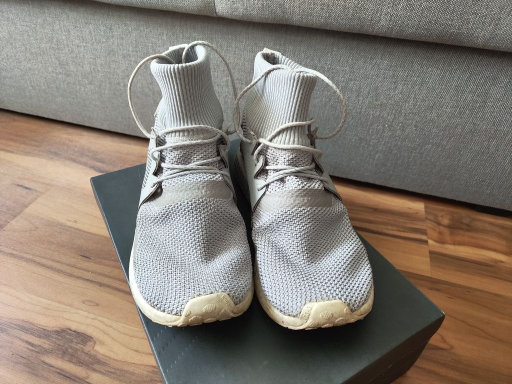 Buty Adidas NMD XR1 Winter Szare Rozmiar 46 2/3