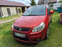 Suzuki SX4 Suzuki SX4 2009r