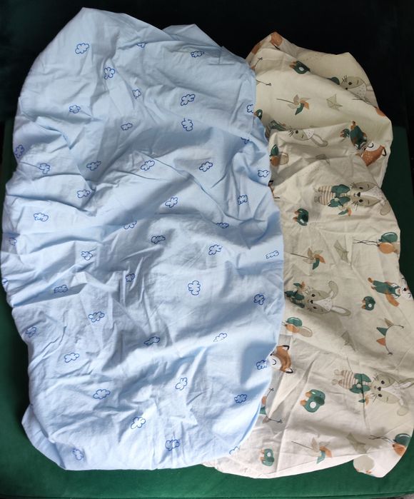 Prześcieradło do wózka