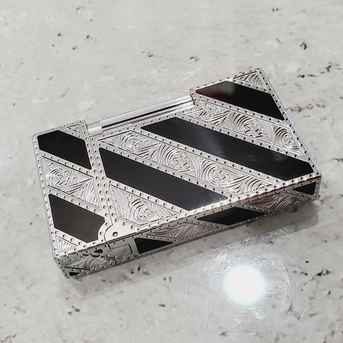 Нова S.T DUPONT Запальничка Газова Ligne 2 Подарунок Зажигалка Дюпон