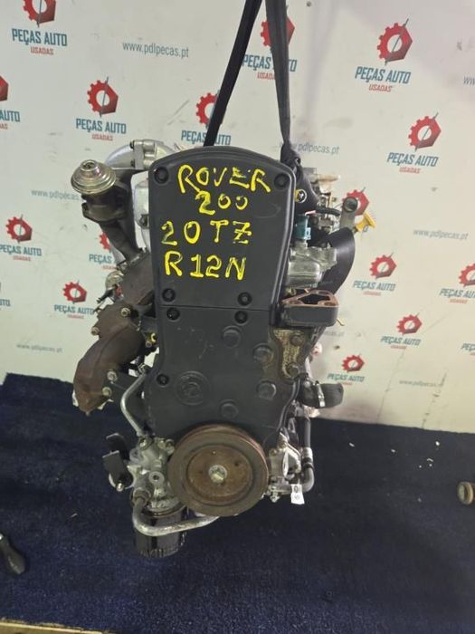 Motor Combustão Rover 200 Hatchback (Rf)
