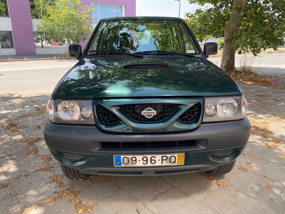 Nissan Terrano II 2.7 TD