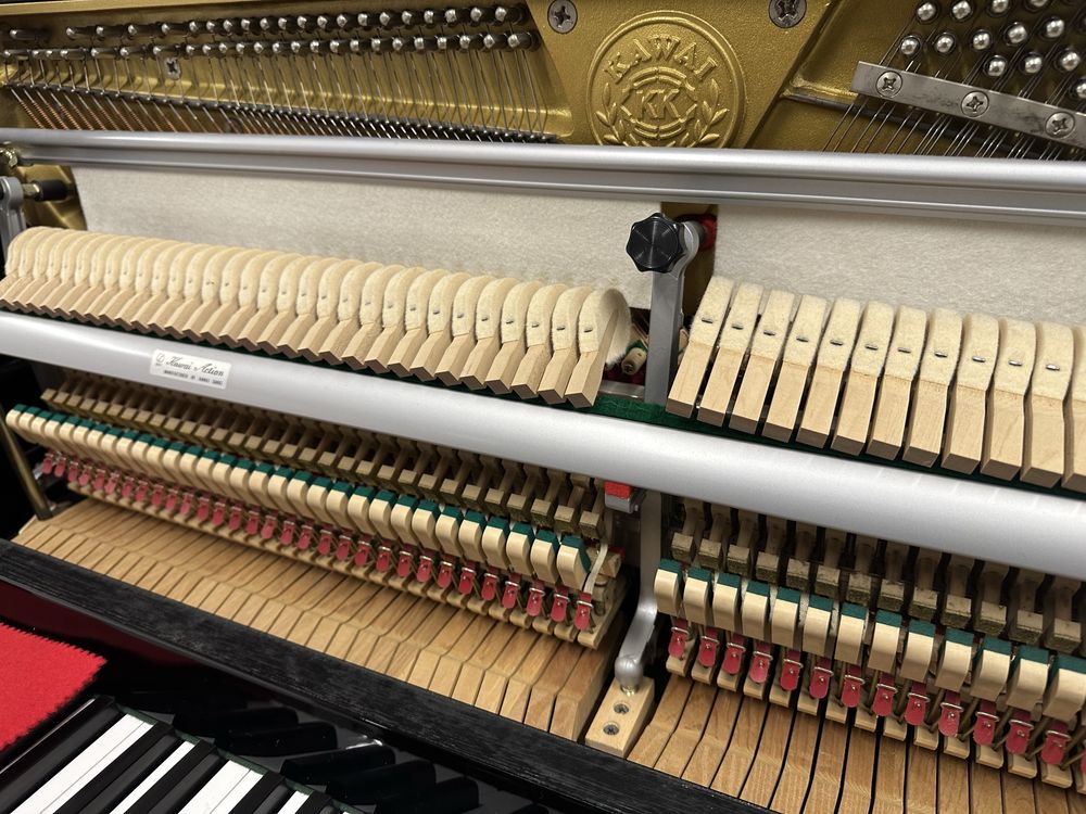Pianino Kawai CX5 jak nowe od PianoDesign All Inclusive
