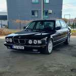 BMW E32 M30B35 211km*Bogata wersja*OKAZJA*