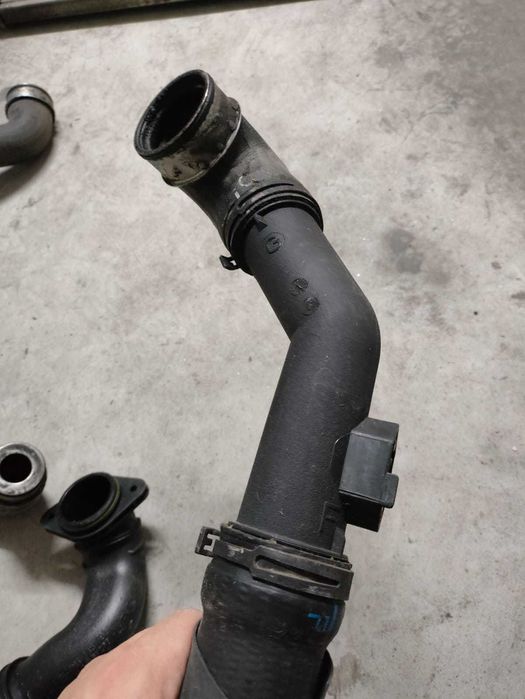 Intercooler VW Sharan 1.9 TDI 130CV C/TUBOS