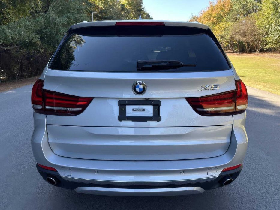 BMW X5 xDrive35i      2016
