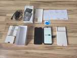 Telefon Smarfon Nokia G60 5G Czarny Etui Kabel Pudełko Instrukcja Idea