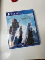 Final Fantasy VII Crisis Core ps4