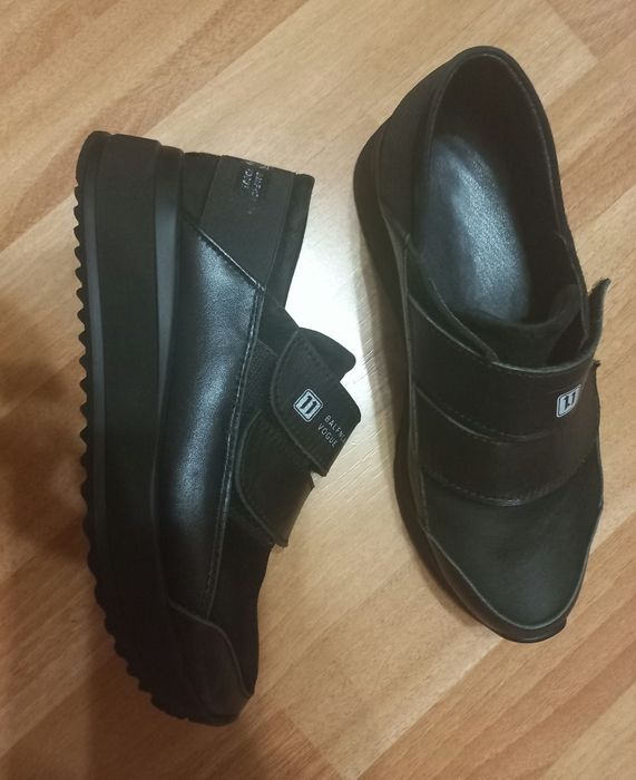 Кросівки жіночі, шкіряні кросівки, ботинки демісезонні жіночі