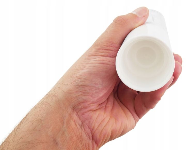 Klej Do Basenów Klejenie Folii Basenowej Pvc Biały Tuba 400g Na Sucho