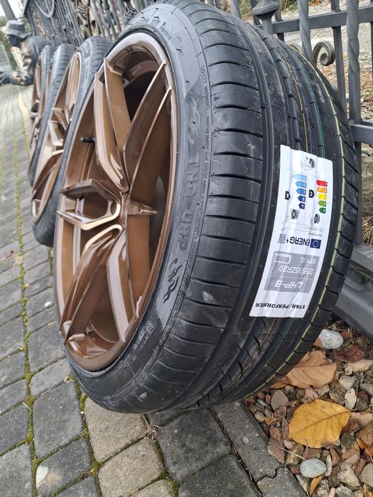 Alufelgi Alusy  5x112 20j 10j