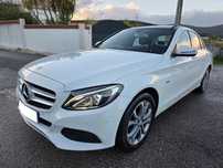 Mercedes-Benz C 350 e