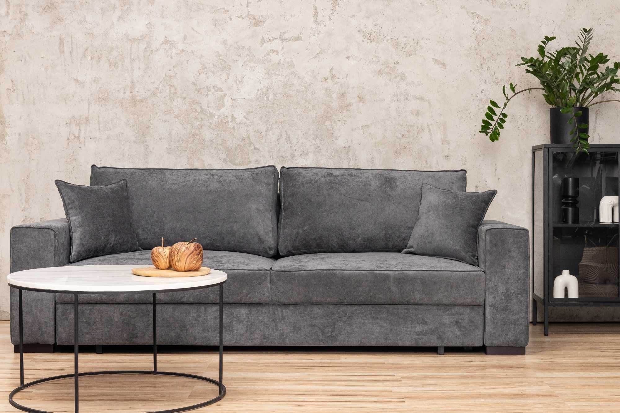 Sofa rozkładana ELZA 237X100cm producent darmowa dostawa