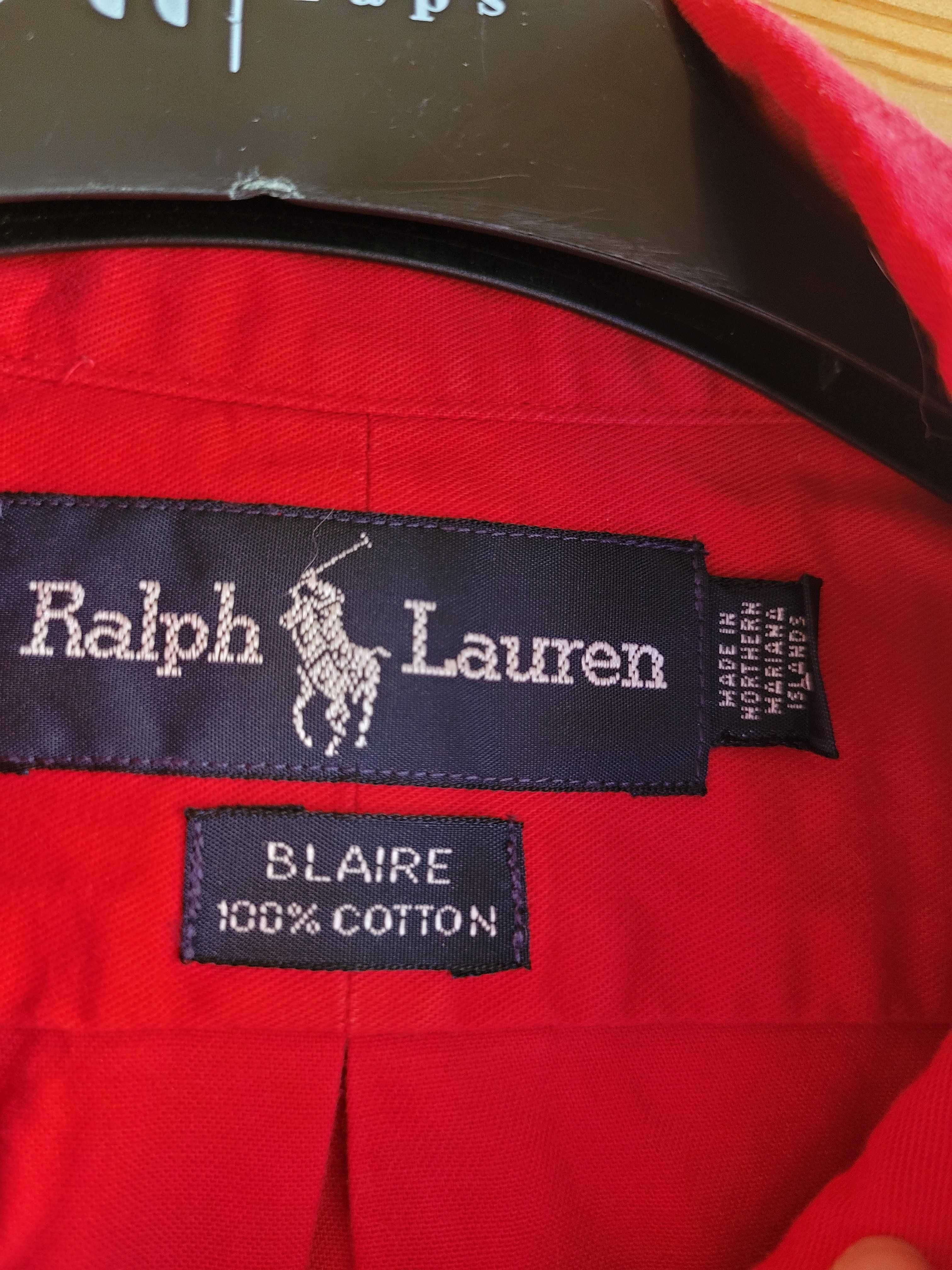 Koszula Ralph Lauren
Blaire L
100% bawełna