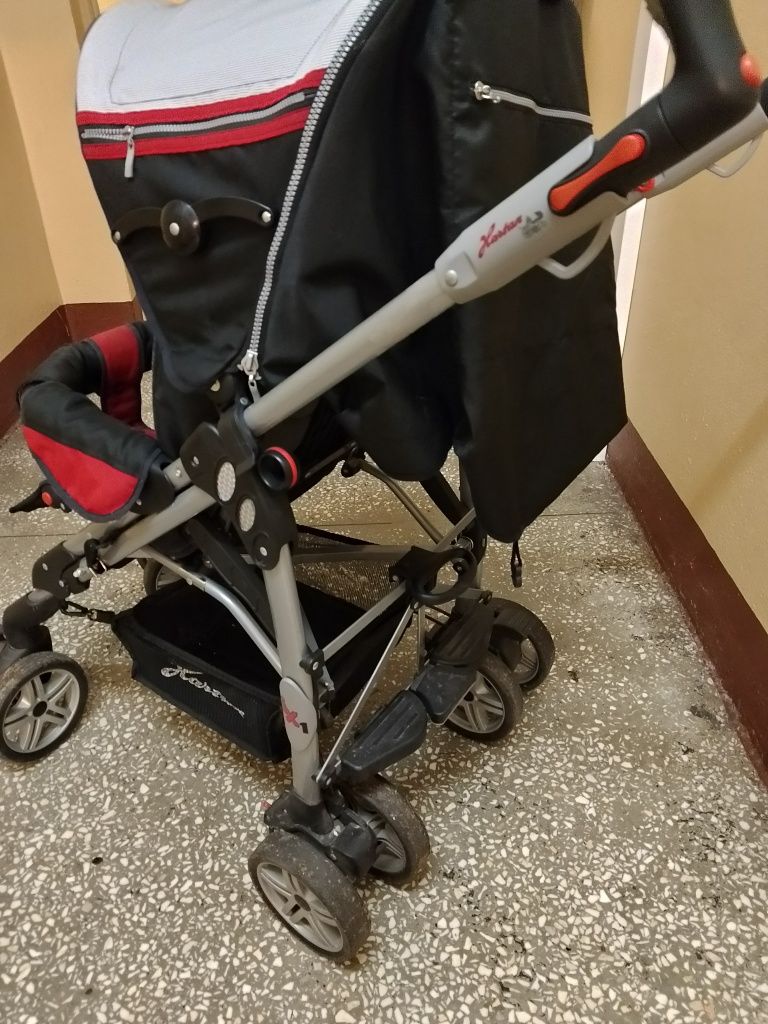 Hartan Buggy ix1