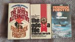 Frederick Forsyth w oryfinale