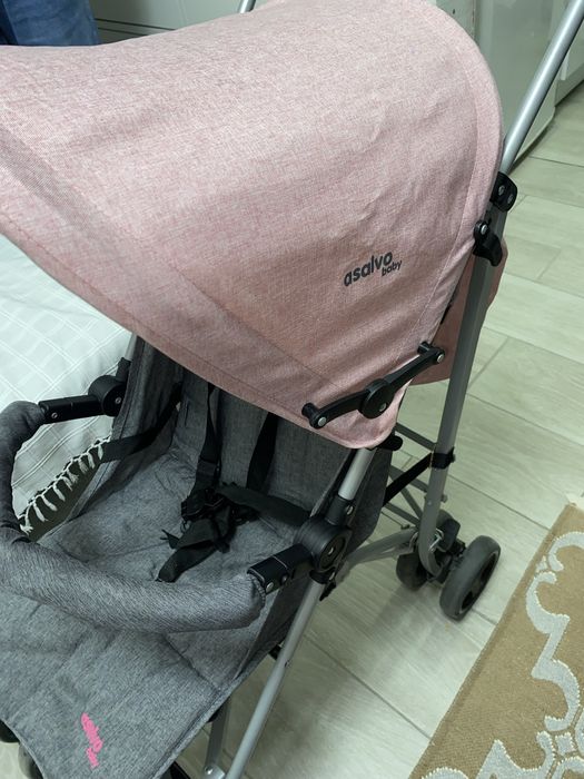 Pack de bebé carrinho mais cadeira de comer