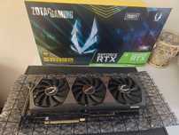 Zotac RTX 3090 Ttrinity
