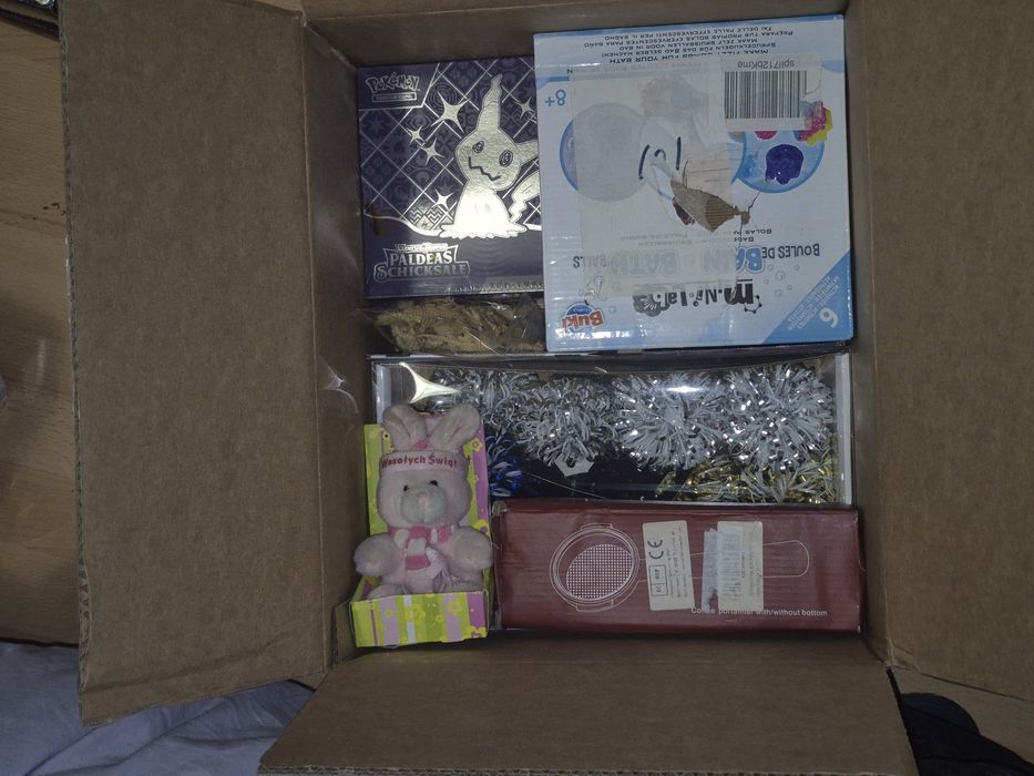 Box Home/mix Klasa A