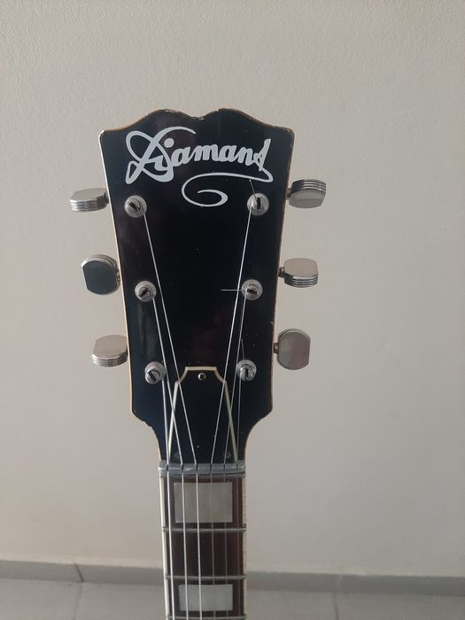 Gitara elektryczna Jolana Diamant