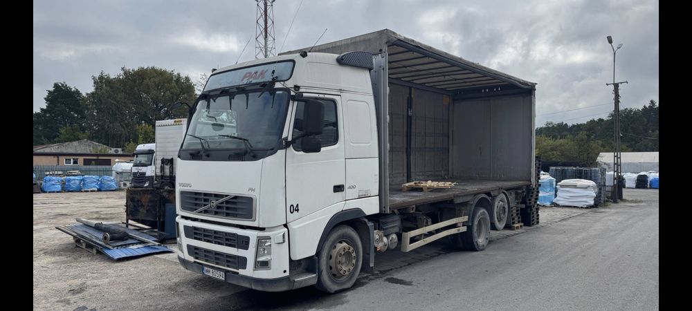 Volvo fh 12 FM 400 automat