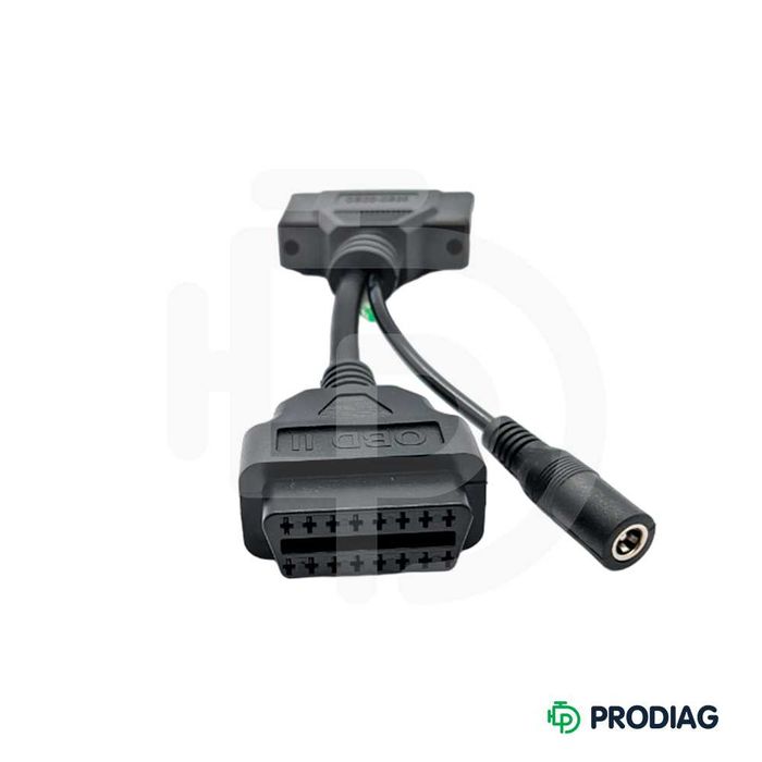 GODIAG CAS1/CAS2 - тестова платформа BMW