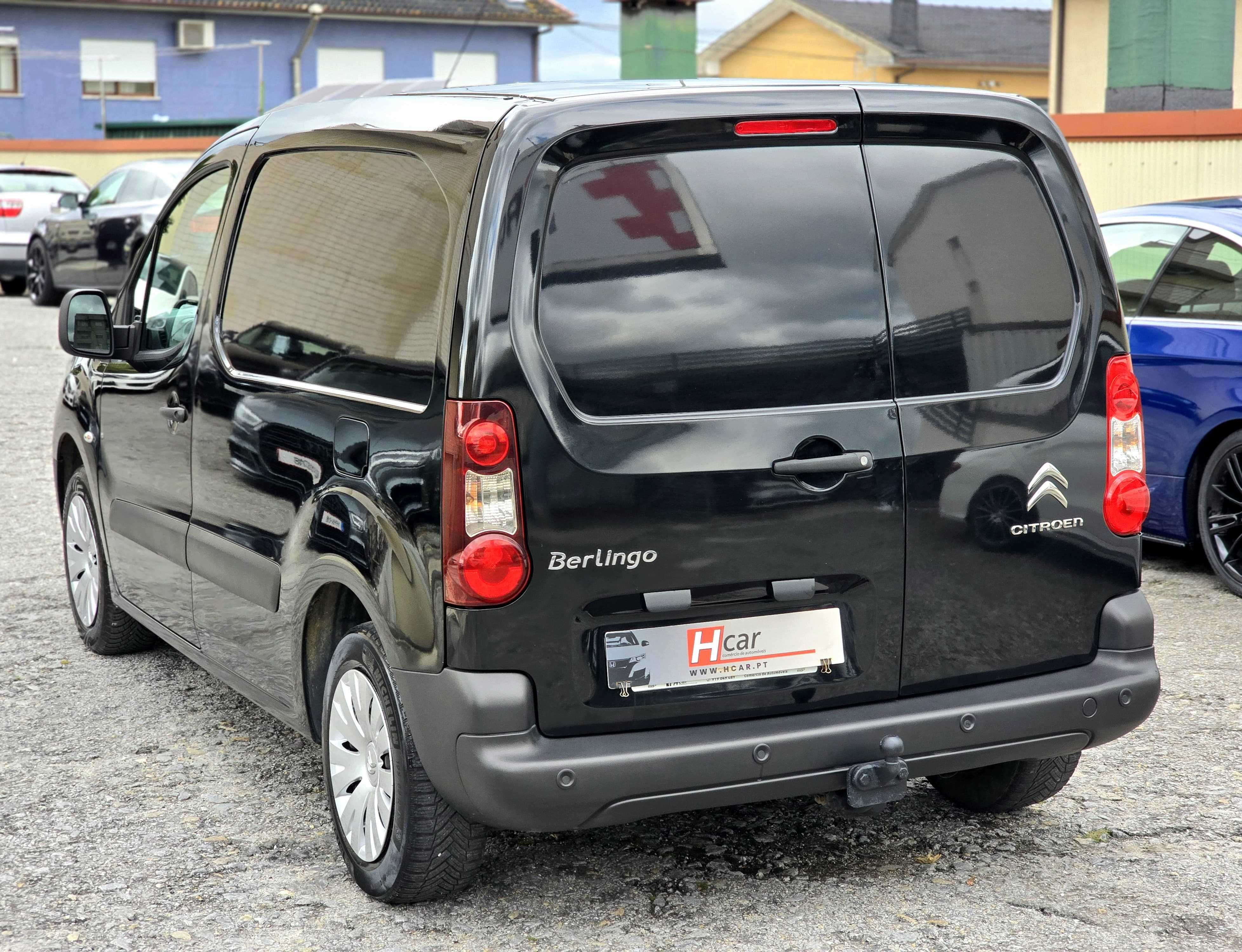 CITROEN BERLINGO 1.6HDI 90Cv