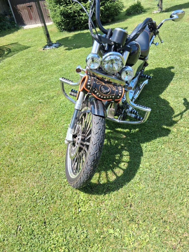 JUNAK M16 125 rok 2019
