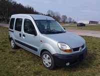 Renault Kangoo 1.2 z gazem osobowy