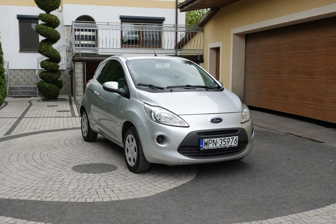 Ford KA Super Stan - Pewne Auto - Klima - GWARANCJA - Zakup Door To Door