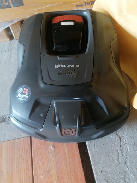 Robot koszący Husqvarna Automower 315X PILNIE SPRZEDAM