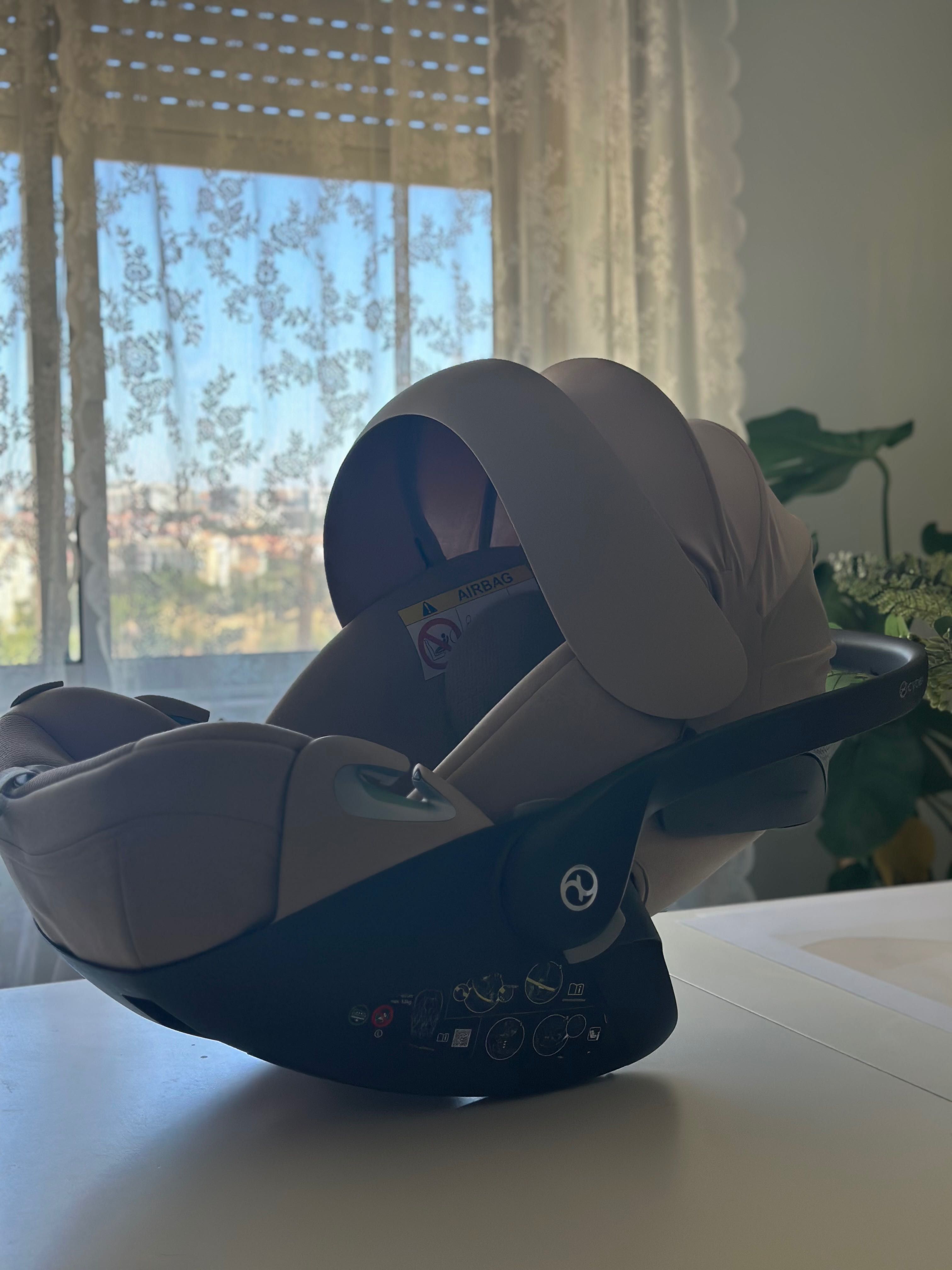 CYBEX platinium cloud T i-size