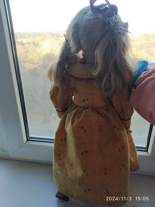 Кукла колекційна spain